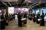 Alcora hace vibrar Fitur en Madrid con la recreación de la Rompida de la Hora