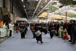 Alcora hace vibrar Fitur en Madrid con la recreación de la Rompida de la Hora