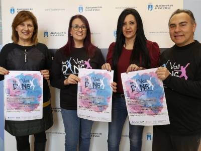 L'Ajuntament de la Vall d'Uix presenta les activitats del programa  La Vall Dansa