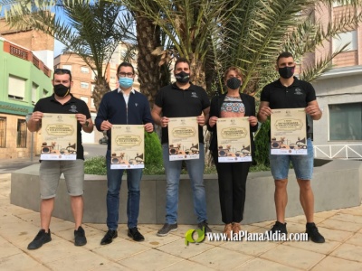 L'Alcora celebrará la Feria de Antigüedades y Coleccionismo adaptada al COVID