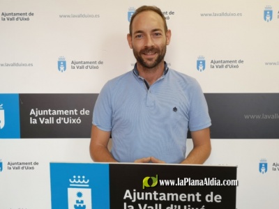 El Ayuntamiento de la Vall d'Uix retoma los cursos de formacin gratuitos para 2020