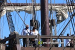 Escala a Castell? convida a passar un pont mariner