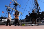 Escala a Castell? convida a passar un pont mariner