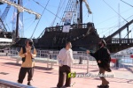 Escala a Castell? convida a passar un pont mariner