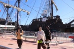 Escala a Castell? convida a passar un pont mariner