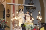 Les Alqueries honra a la seua patrona