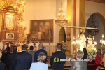 Les Alqueries honra a la seua patrona