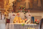 Les Alqueries honra a la seua patrona