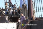 Escala a Castell? brinda l'oportunitat de con?ixer gratu?tament la Nao Victoria i el Gal?on