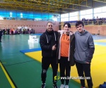 Jos? Manuel Moreno Ortiz bronce en el Campeonato de Espa?a con la selecci?n valenciana
