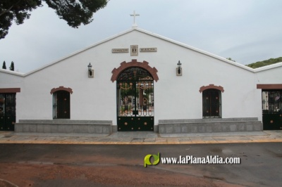 Almenara estableix les normes d'accs al cementeri municipal amb motiu de la festivitat de Tots Sants