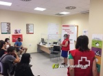Mucha demanda de los Cursos de Primeros Auxilios de Cruz Roja en Alcora y en Espa?a en general 