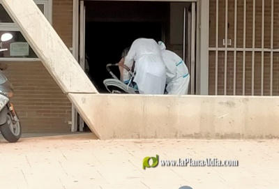 El COVID-19 a Borriana es dispara amb 10 nous casos i mitja Via Pública confinada