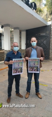 Les Coves de Sant Josep acogerán una programación 'extra' con motivo del Halloween 2020