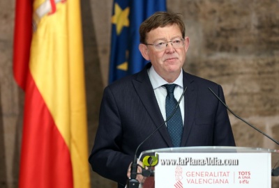 Ximo Puig demana un 'gran pla europe'o per al' rescat 'de la joventut i aspira que la Comunitat gestioni 1.600 milions en fons de la UE