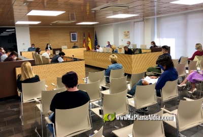 Limpacte de la COVID a Almassora marca el debat del municipi