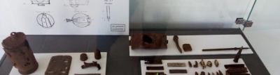 Almenara rep una donació de materials i objectes de la Guerra Civil
