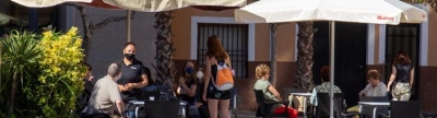 Onda suprimirà la taxa de terrasses per a 2021 com a mesura de suport al sector hostaler local
