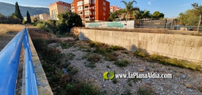 El Ayuntamiento de Oropesa del Mar iniciar la prxima semana la limpieza del barranquet