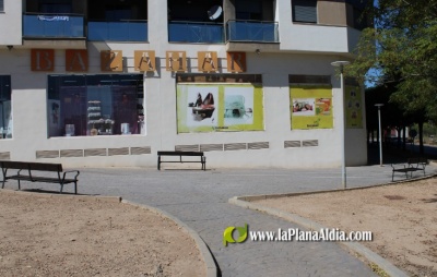 Nueva zona infantil y mejora del paseo contiguo, proyecto ganador de los presupuestos participativos de lAlcora