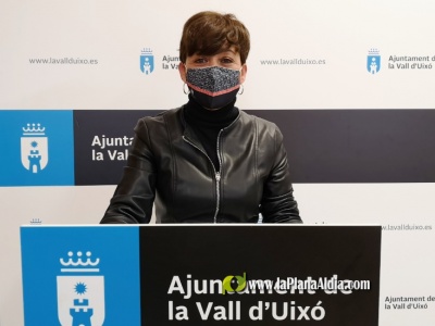 L'Ajuntament de la Vall d'Uix rebr 70.000 euros de la Generalitat Valenciana per a reforar l'oficina d'habitatge