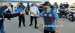 Espectacular rebuda a Sergio Garc?a Dols despr?s del seu segon segon lloc en Moto 3