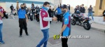 Espectacular rebuda a Sergio Garc?a Dols despr?s del seu segon segon lloc en Moto 3
