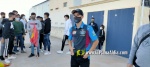 Espectacular rebuda a Sergio Garc?a Dols despr?s del seu segon segon lloc en Moto 3