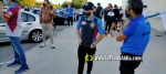 Espectacular rebuda a Sergio Garc?a Dols despr?s del seu segon segon lloc en Moto 3