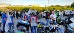 Espectacular rebuda a Sergio Garc?a Dols despr?s del seu segon segon lloc en Moto 3