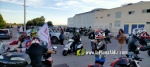 Espectacular rebuda a Sergio Garc?a Dols despr?s del seu segon segon lloc en Moto 3