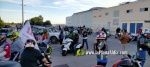 Espectacular rebuda a Sergio Garc?a Dols despr?s del seu segon segon lloc en Moto 3