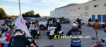Espectacular rebuda a Sergio Garc?a Dols despr?s del seu segon segon lloc en Moto 3