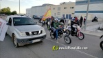 Espectacular rebuda a Sergio Garc?a Dols despr?s del seu segon segon lloc en Moto 3