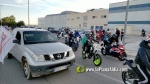 Espectacular rebuda a Sergio Garc?a Dols despr?s del seu segon segon lloc en Moto 3