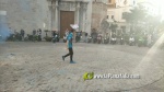 Espectacular rebuda a Sergio Garc?a Dols despr?s del seu segon segon lloc en Moto 3