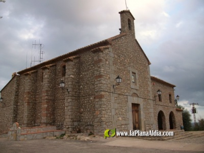 Betx far completament accessible la Muntanyeta de Sant Antoni