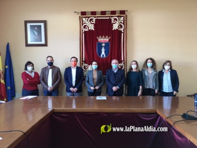 El Ayuntamiento de la Vall dUix firma un convenio con Fepeval para potenciar la competitividad de sus polgonos industriales