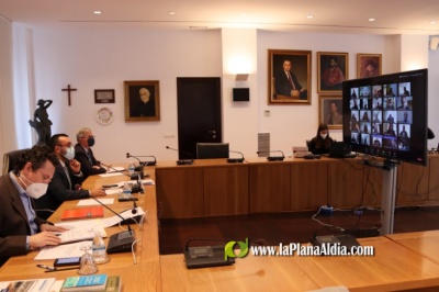 El Pleno aprueba por unanimidad la modificacin del PGOU que facilita el desarrollo de viviendas en la zona del Madrigal
