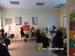 Actividades e Cruz Roja Alcora sobre el ahorro energ?tico y la prevenci?n de infecciones de transmisi?n sexual