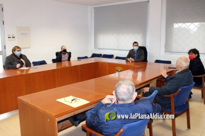 L’Alcora crea una mesa de trabajo para coordinar las acciones sociales de ayuda a los vecinos más vulnerables