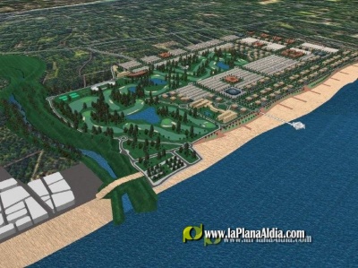 Golf Sant Gregori tiene pendiente más de una veintena de procesos judiciales