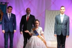 Sant Josep exalta a Noa González