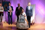 Sant Josep exalta a Noa González