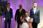 Sant Josep exalta a Noa González
