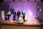 Sant Josep exalta a Noa González