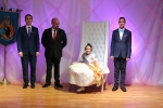 Sant Josep exalta a Noa González