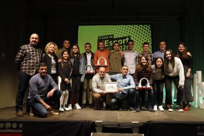 Cabanes nomena al corredor I�aki Rubio Segarra, millor esportista de l'any