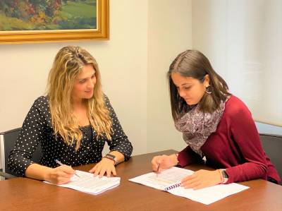 El Ayuntamiento de Vall d’Alba activa 90 ayudas del curso 2019/20 para los alumnos del IES del municipio