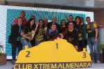 Samuel Palomera polvoritza el rècord de l'Almenara Xtrem